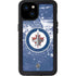 NHL Winnipeg Jets Frozen iPhone 15 Plus Waterproof Case